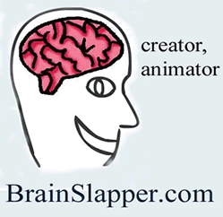 BrainSlapper - games for very young kids