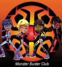 Monster Buster Club